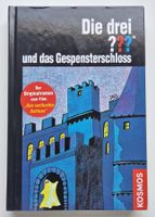 Die drei ??? und das Gespensterschloss  👻   Band 011