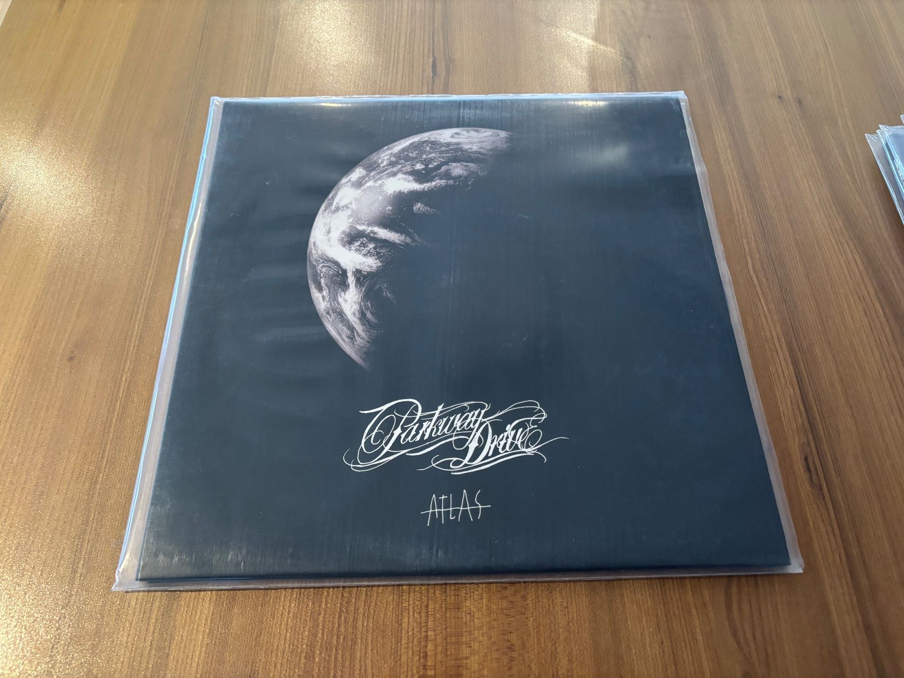 Dischi in vinile: Vinyl / Atlas Parkway Drive – Usato da Härkingen venduto da Rocky_