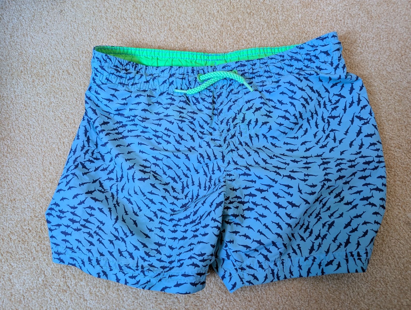 H&M Costumi da bagno: Badehose, Gr. 110/116 – Usato da Winterthur venduto da voan 2