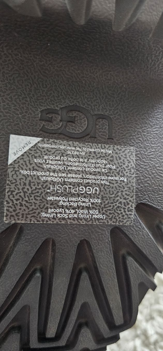 Ugg Scarpe da donna: UGG Damen Schuh Schwarz Gr. 40  – Nuovo e nell'imballaggio originale da Riedikon venduto da Winter21. 3