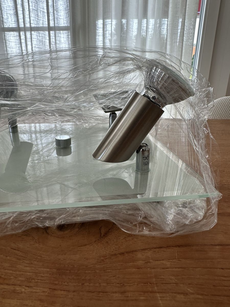 Lampadari & plafoniere: 4 Strahler Deckenspot, Deckenleuchte – Usato da Wädenswil venduto da limesa