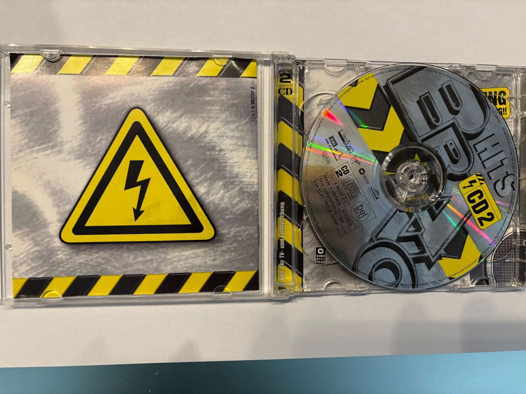 CDs: CD Bravo Hits 22 – Gebraucht aus Lostorf von Core84lo 1