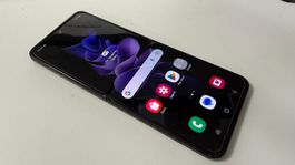 SAMSUNG Galaxy Z Flip 3, 5G, 256GB, Schwarz