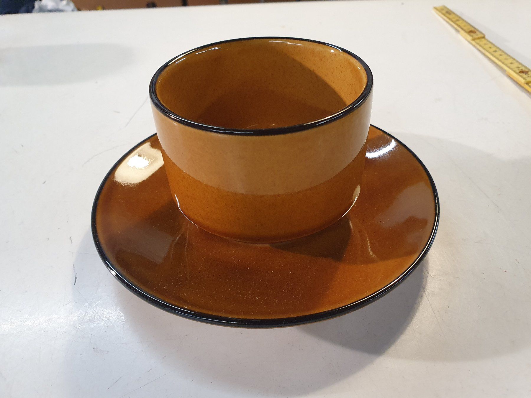 Rössler Tazze: Rössler Kaffeetasse – Usato da Zürich venduto da loosebone