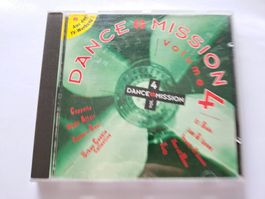 Cd Dance Mission 4