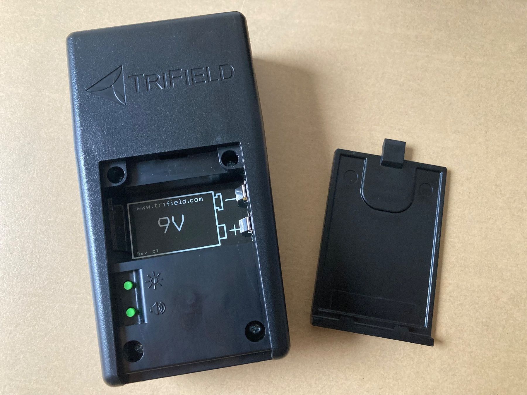 Misurare: TriField TF2 EMF Meter - Elektrosmog Messgerät – Usato da Urtenen - Schönbühl venduto da vtr_l4nd 4