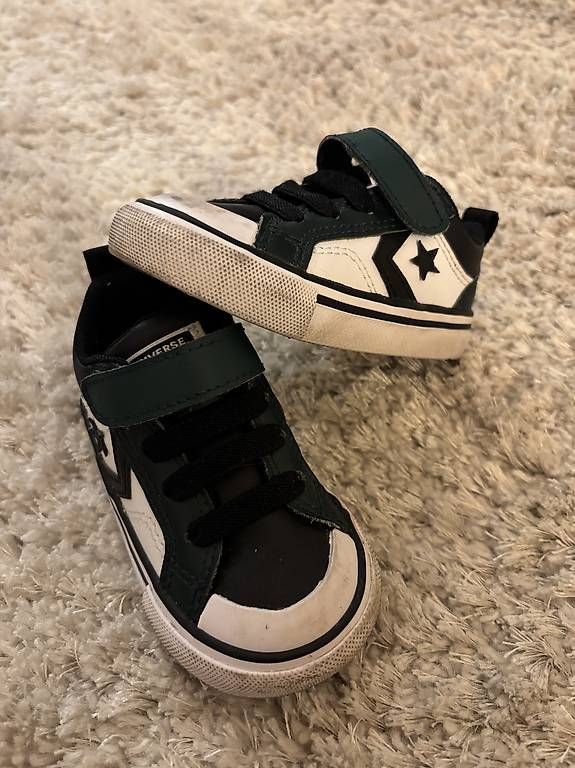 Scarpe per ragazzi: Converse taille 21 – Usato da Petit-Lancy venduto da patou.711 1