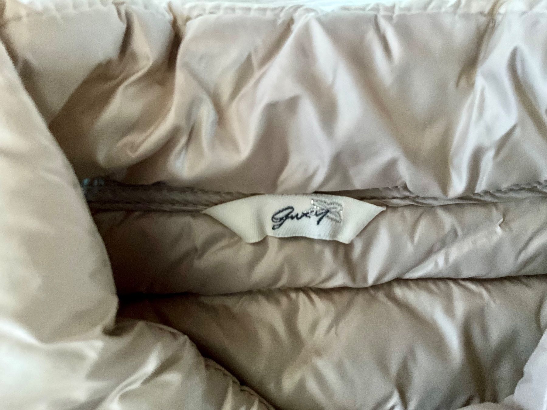 Jacken: Veste matelassée beige taille S – Gebraucht aus Meinier von Izabelaanna 2