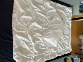 2xduvet + 1kissen,Kleinkinder-Bettwäscheset, Winter + Sommer