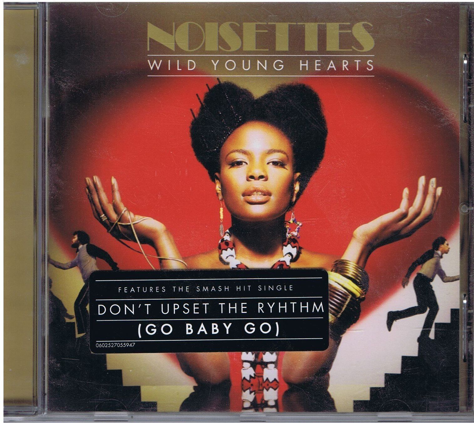 CDs: Noisettes / Wild Young Hearts – Gebraucht aus Unterengstringen von Lastchance