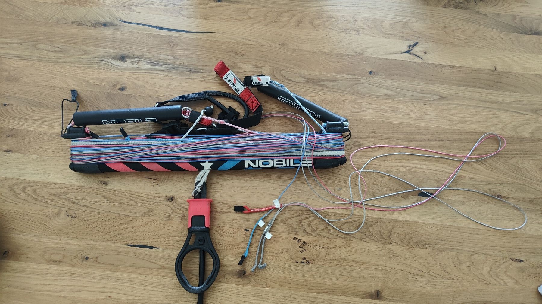 Kite: Nobile Kite Control Bar – Gebraucht aus Liestal von Maski11