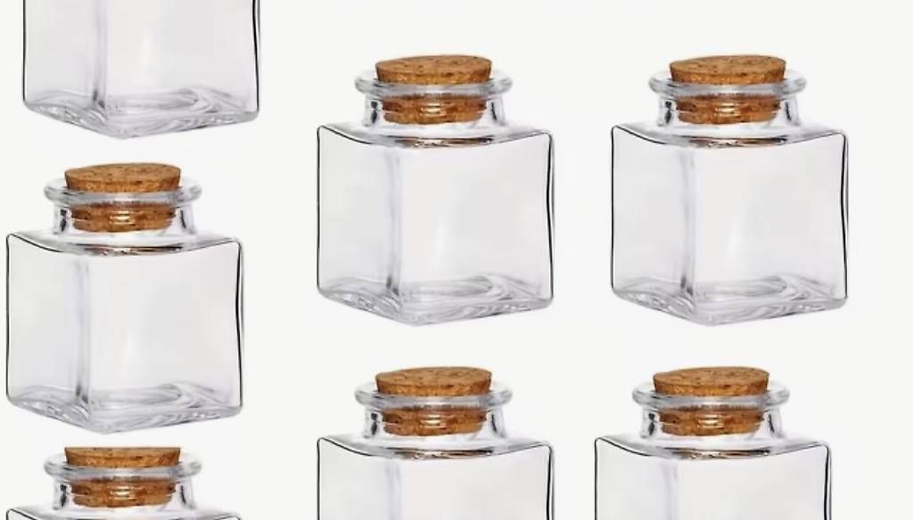 Altro in Stoviglie & Bicchieri: Flasche aus Glas mit Deckel – Usato da Glarus venduto da mgi0811 2