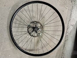 V. Rad 28" Shimano XT mit Disc 49.-