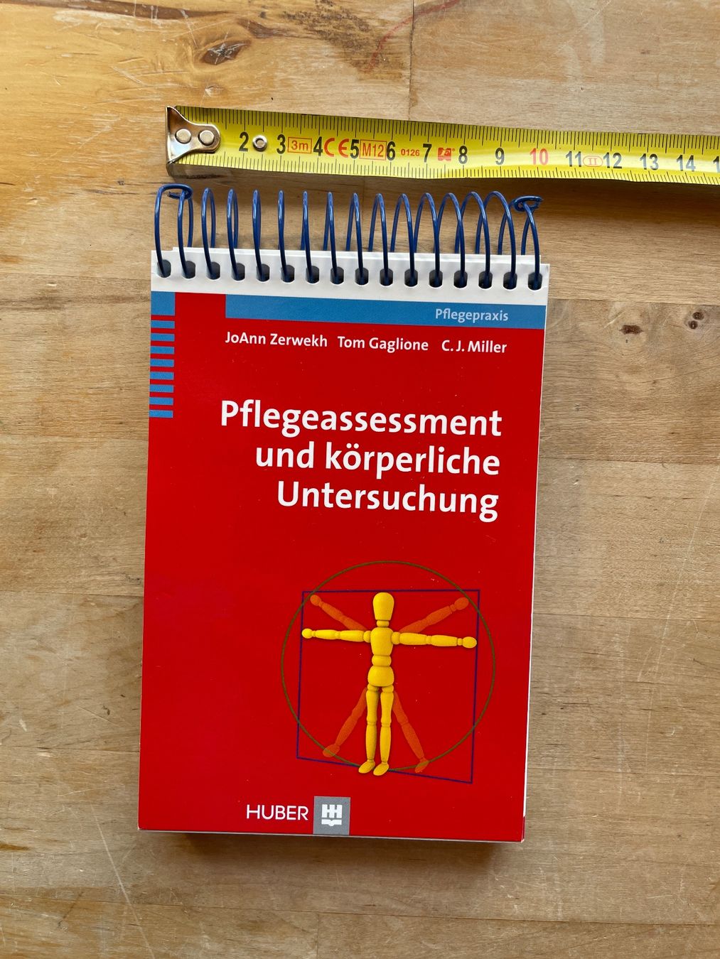 Bücher: Pflegeassessment und körperliche Untersuchung – Neu (gemäss Beschreibung) aus Sent von ManuelB07