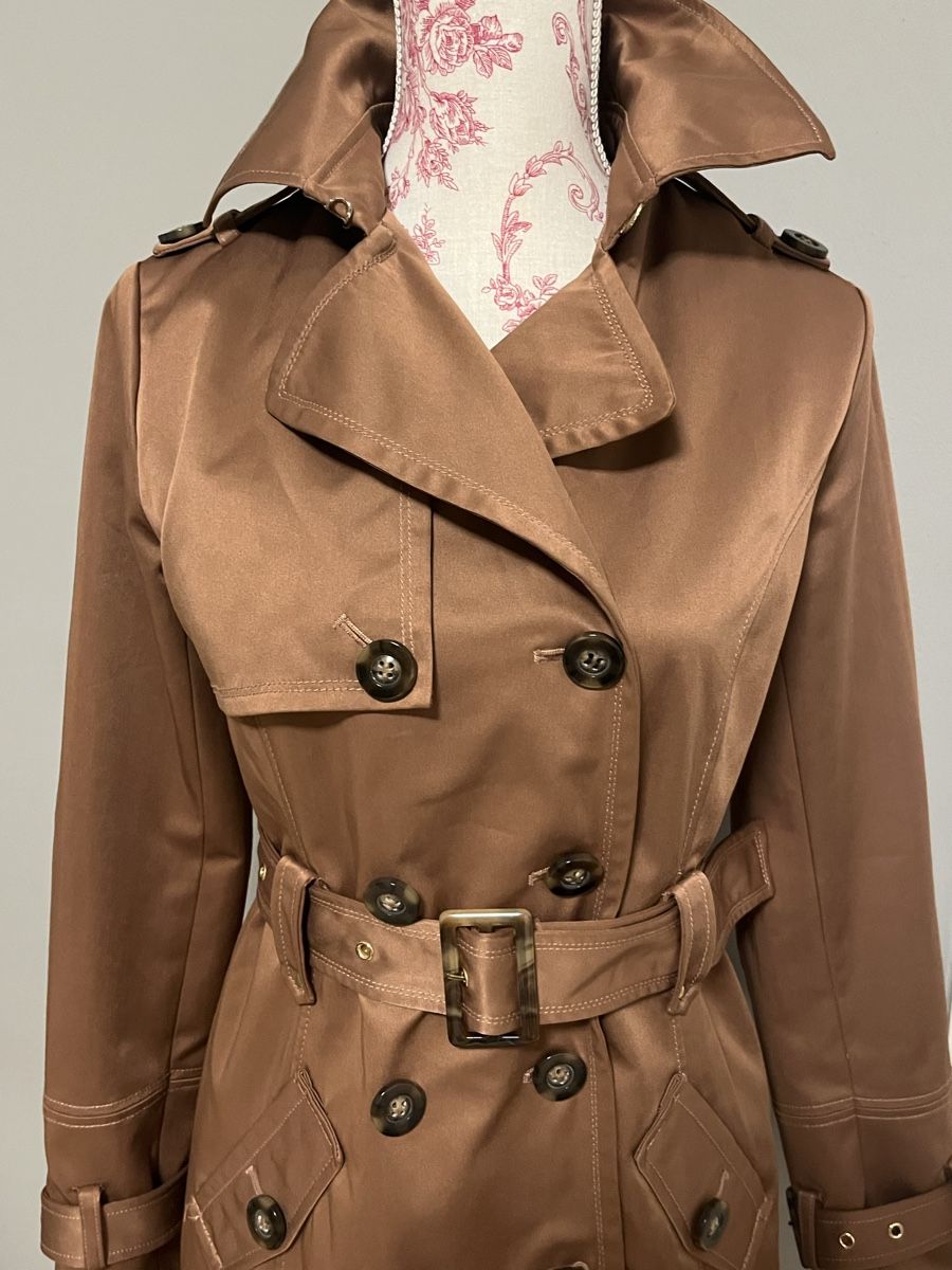 Avant Premiere Cappotti: Klassischer Trenchcoat, Grösse 36 – Usato da Winterthur venduto da Nanole 2