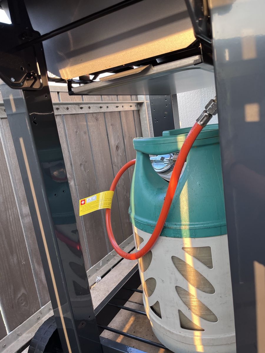 Grills: Gasgrill Campingaz – Gebraucht aus Altikon von shiva123shiva 4