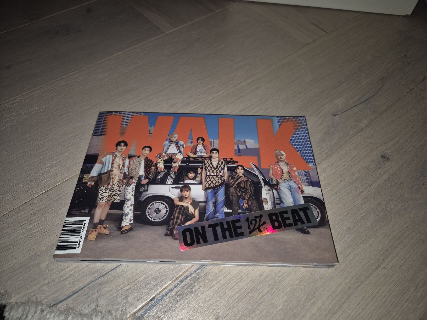 CD: NCT 127 - Walk – Nuovo (secondo la descrizione) da Beinwil am See venduto da noeliaz14