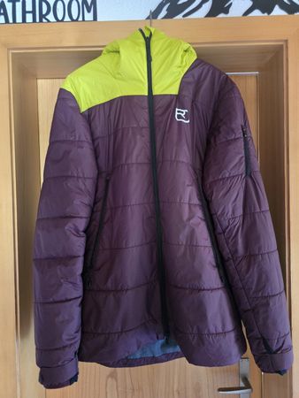 Ortovox Zinal Jacke