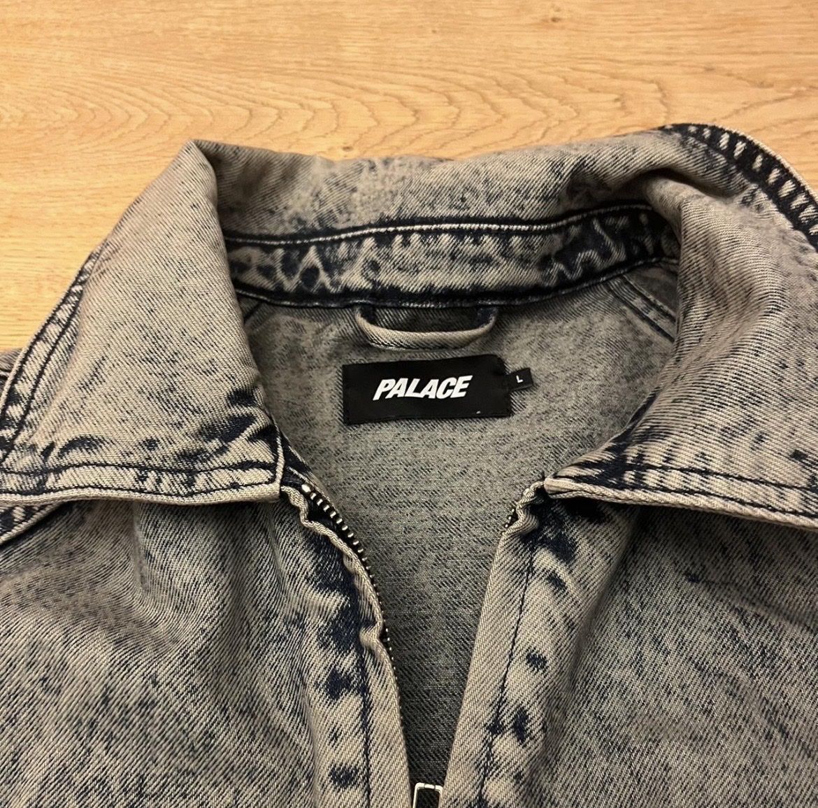 Palace Giacche: Palace Jeansjacke – Usato da Uetendorf venduto da derbaer200 2