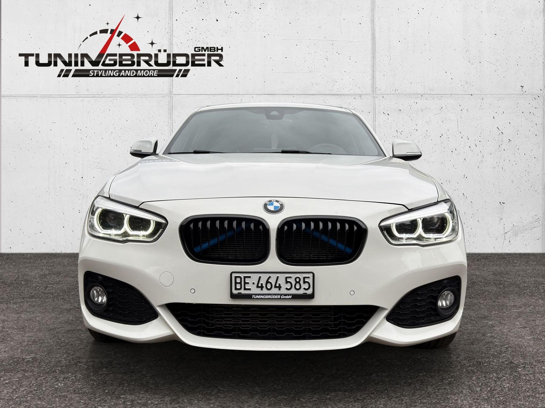 BMW Automobili: BMW 120xd – Usato da Bärau venduto da sel_jc9b 1