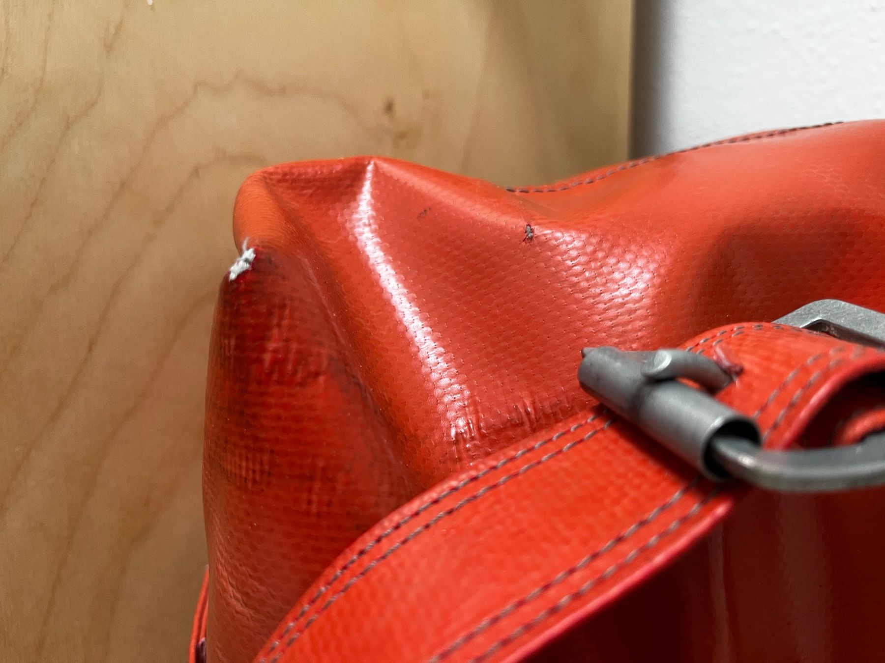 Freitag Taschen: Freitag R511 Carolus – Gebraucht aus Zürich von wilma68 3