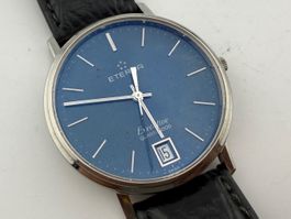 Vintage ETERNA Herrenuhr läuft / montre pour homme