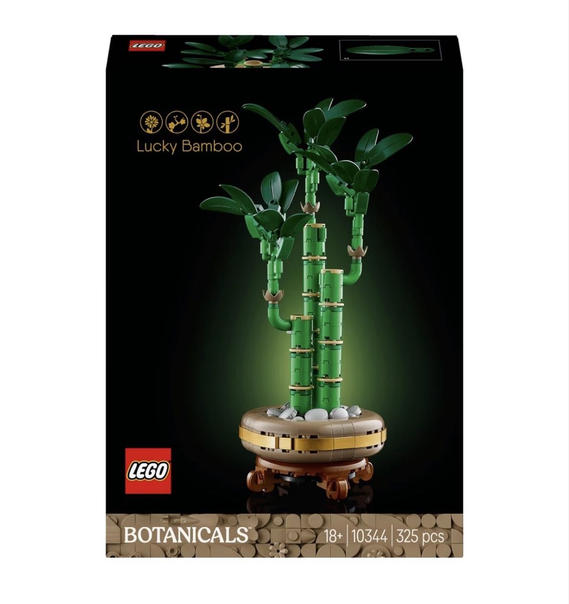 Lego Baukästen: LEGO Glücks-Bambus – Neu und originalverpackt aus Arth von nic_qp5c