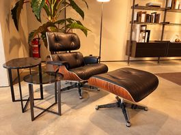 Vitra Eams Lounge Chair