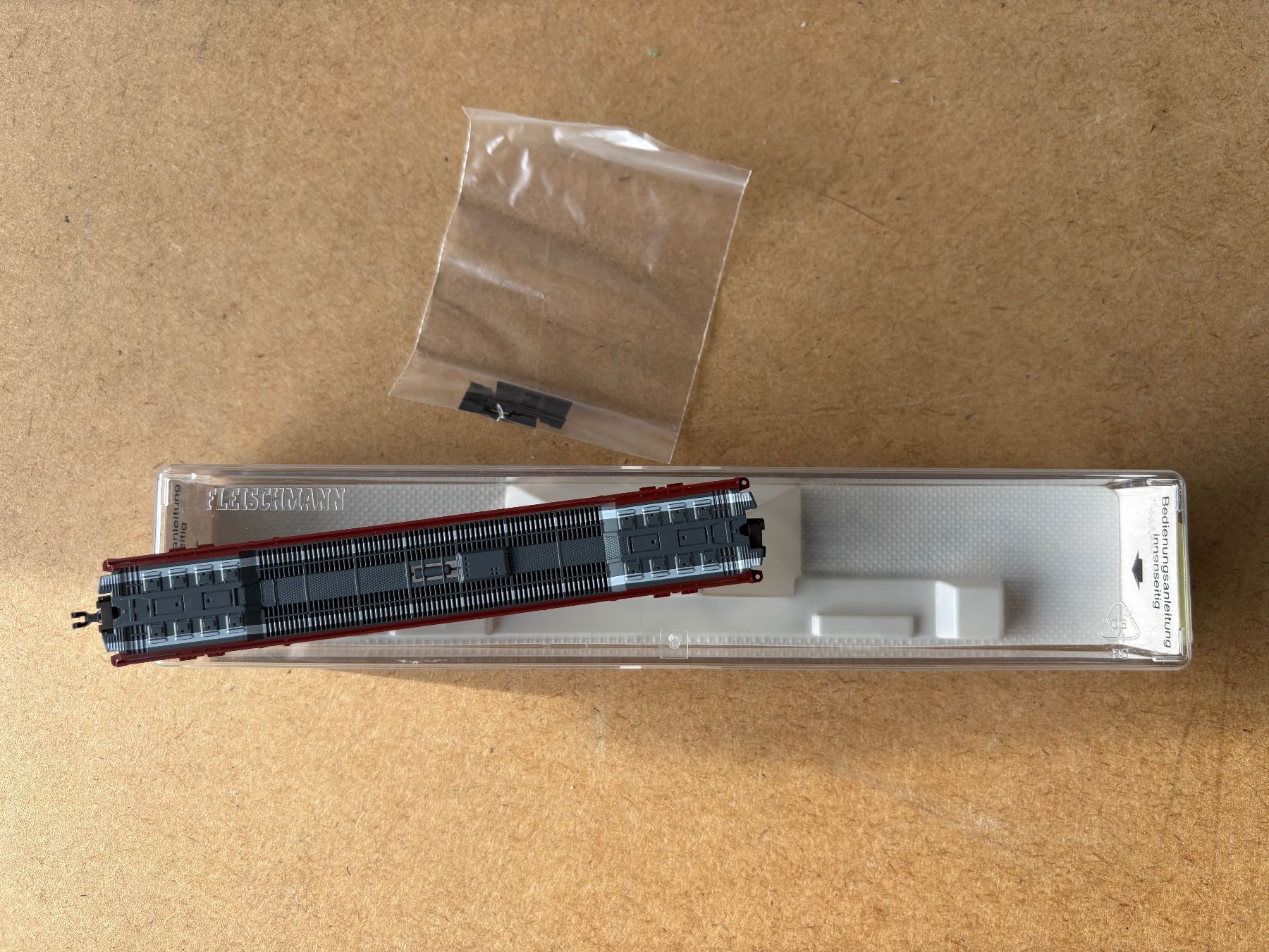 Fleischmann Modelleisenbahnen: Fleischmann 8271 DB Rola – Neu (gemäss Beschreibung) aus Hauterive NE von eriamch