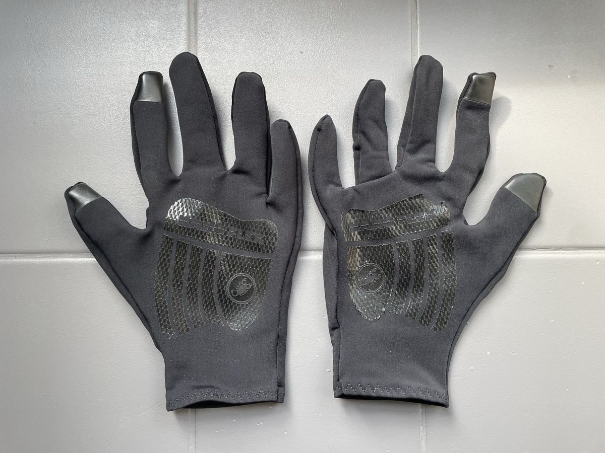 Castelli Gants & mitaines : Gants de cyclisme Castelli noirs – D'occasion à Bex par mat_5gc6 4