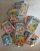 Très grand lot magazines Picsou