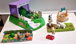 Kenner Littlest Petshop Kaninchen Vintage 1995