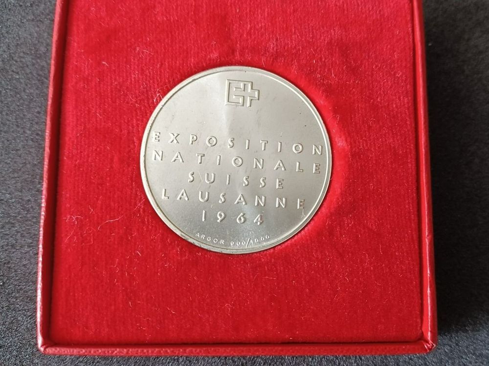 Médaille - Comité Olympique National Italien - Italie - Numista
