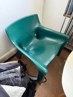 Magistretti chair