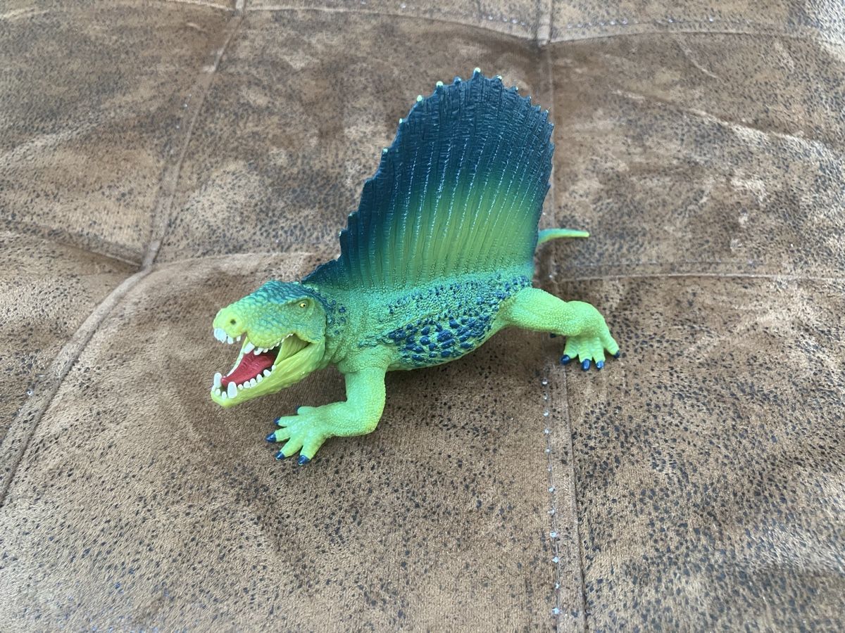 Schleich Spielzeuge: 3 Dinosaurier Spielfiguren von Schleich – Gebraucht aus Uetliburg SG von CaroleundMike 1