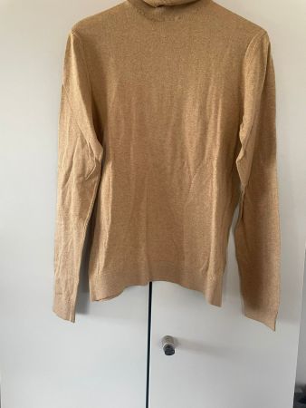 Rollkrangenpullover Topman Grösse M