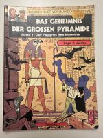 Die Abenteuer von Blake und Mortimer Band 1 - 1.Auflage