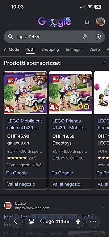 Lego Jeux de construction: Lego Friends – D'occasion à Riva San Vitale par nev_9qn9 1