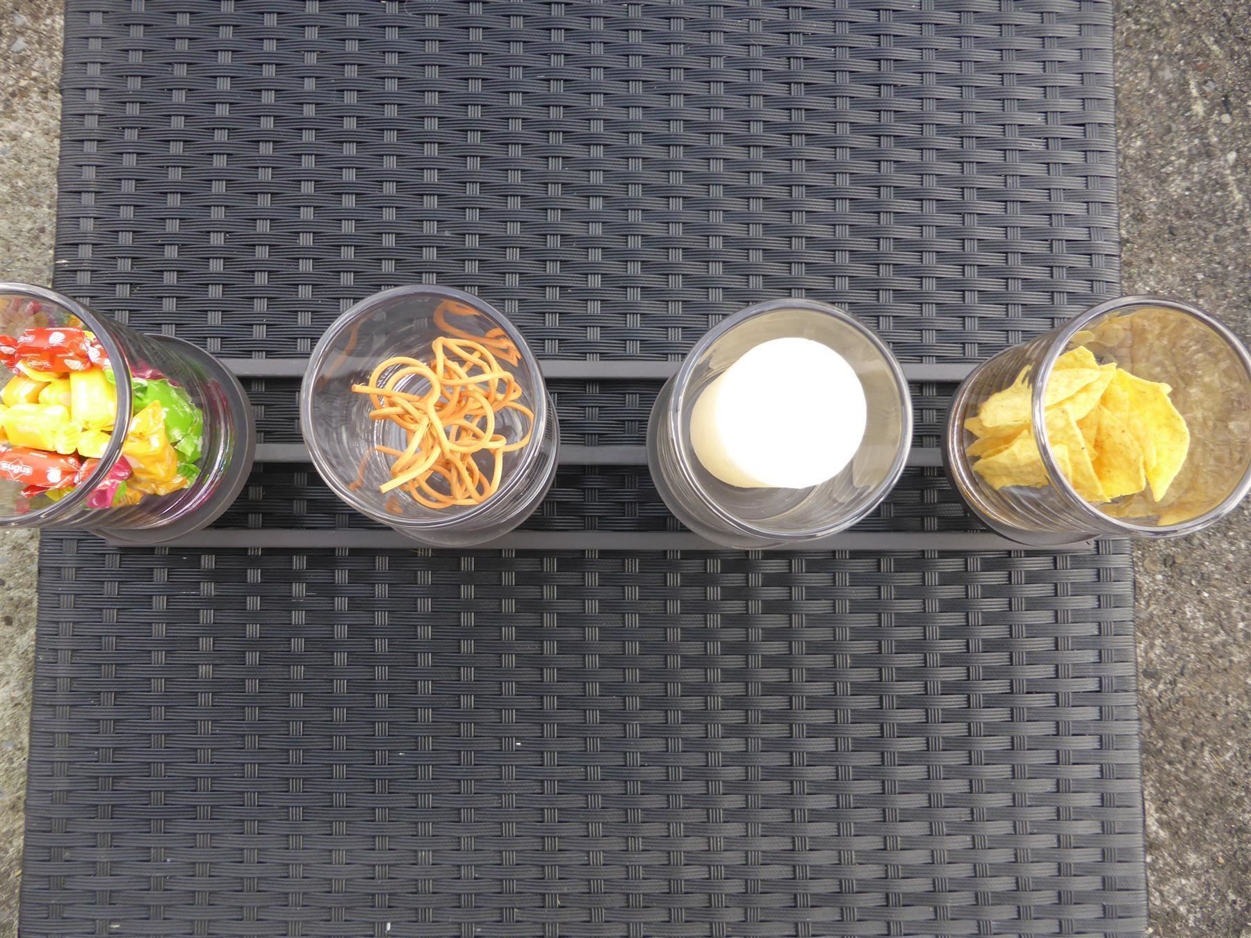 Tutte le decorazioni: Glas-Deko-Set – Usato da Schübelbach venduto da Dolly990_2 1
