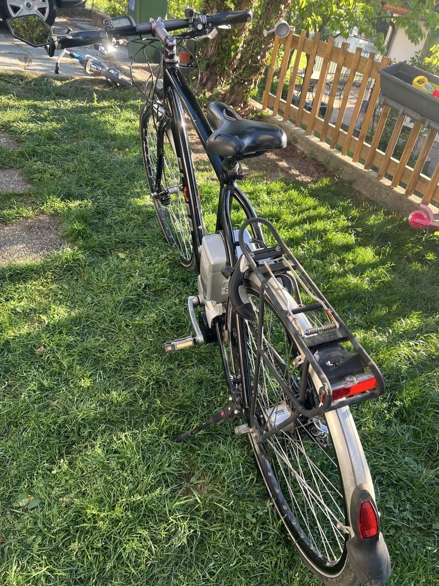 Flyer Biciclette:  E Flayer Street HS – Usato da Füllinsdorf venduto da gar_h6bf 1