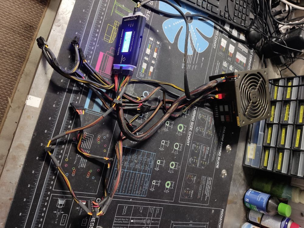 Thermaltake TR2 RX 550 Watt Netzteil, Modular | Kaufen auf Ricardo