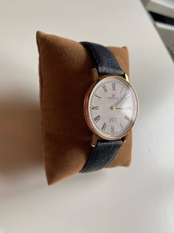 Hanowa Orologi: Vintage Hanowa Uhr – Usato da Kloten venduto da And_kae91 1