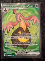 Wachsendes Chaos / Pumpdjinn ex 102/086 (Full Art) DE