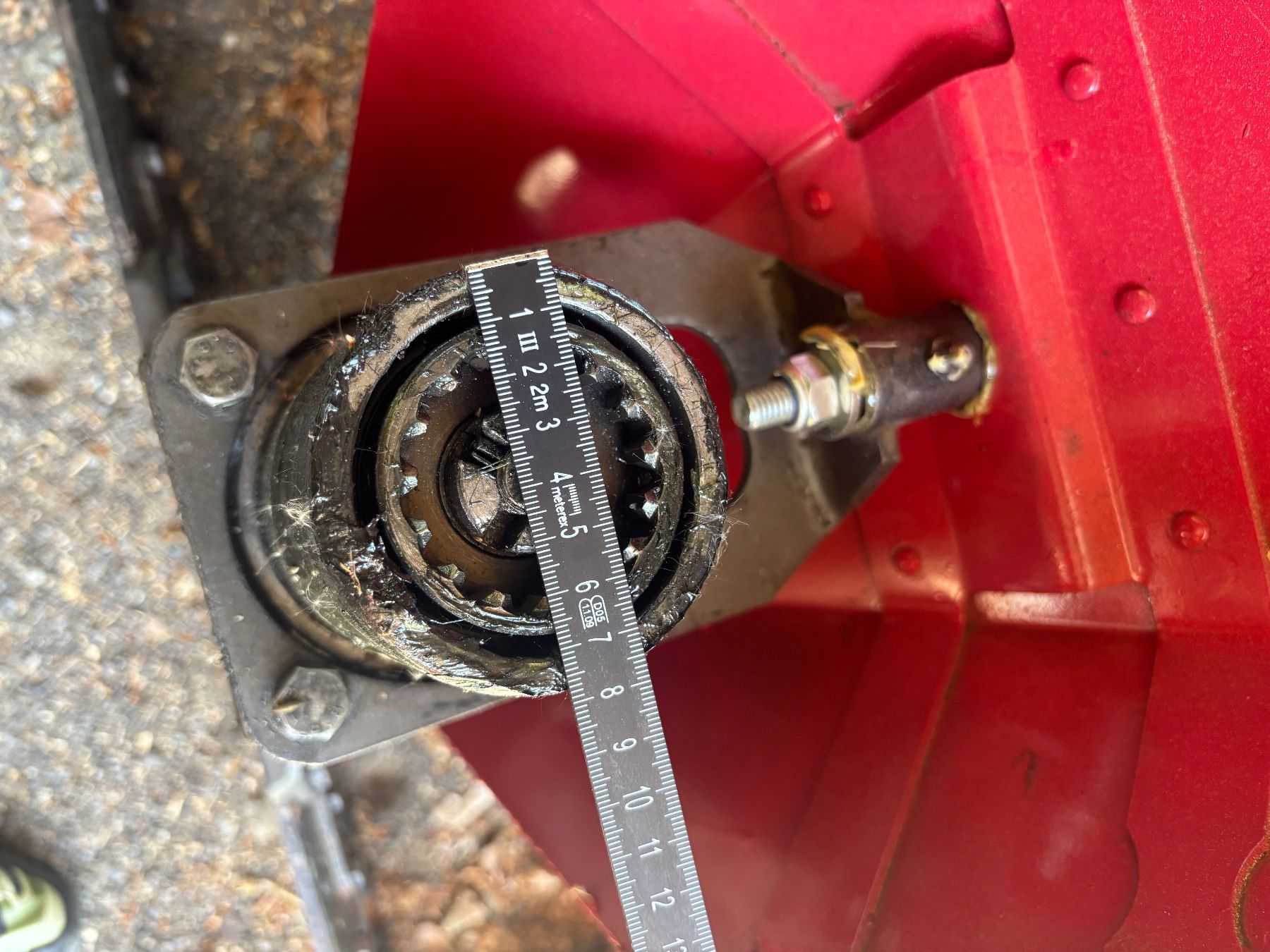 Aebi Tutte le macchine: Aebi Am 20 – Usato da Horboden venduto da nic_7yyp 6