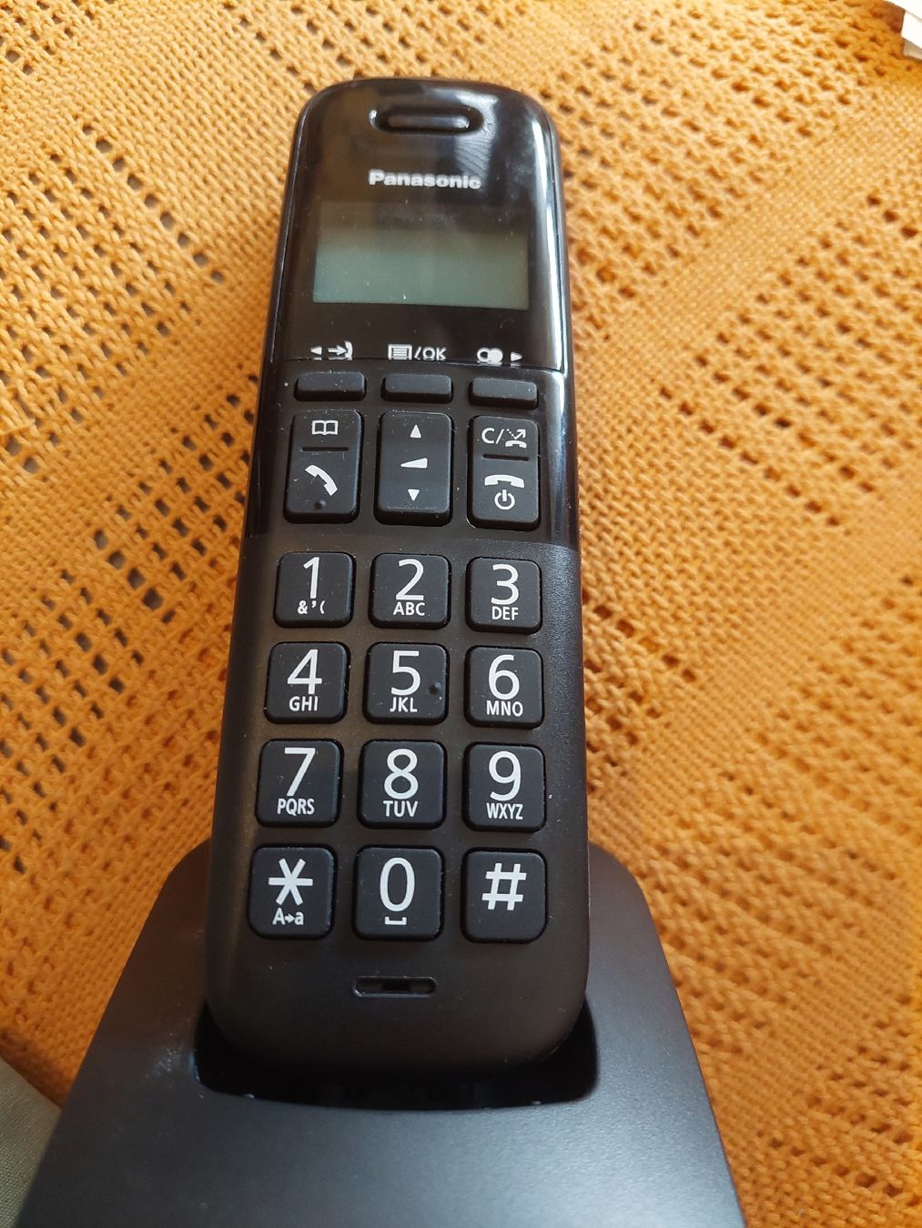 Panasonic Telefone: Téléphone fixe – Neu (gemäss Beschreibung) aus Le Locle von wchs