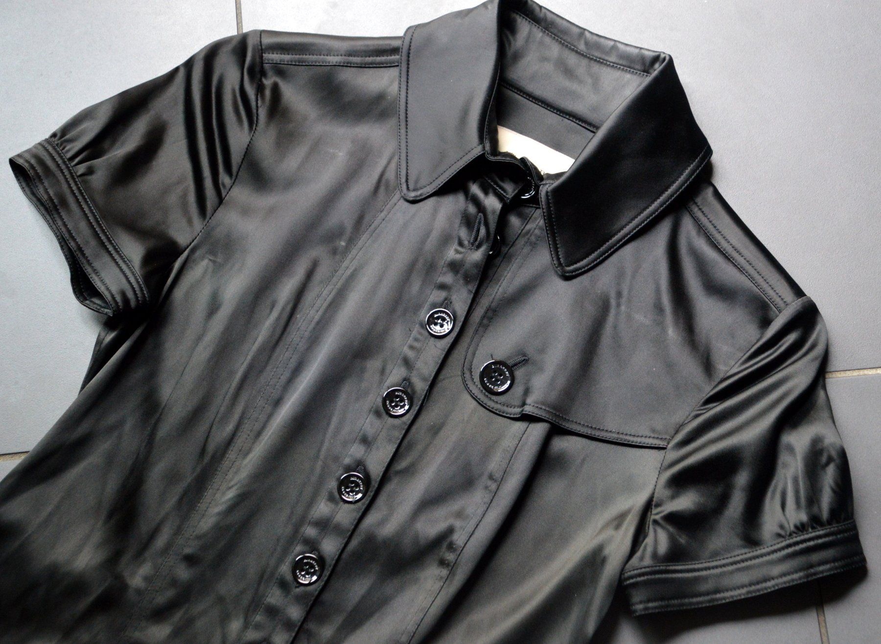 Burberry Vestiti: Kleid Burberry .38 robe – Usato da Collonges venduto da Auganien 1