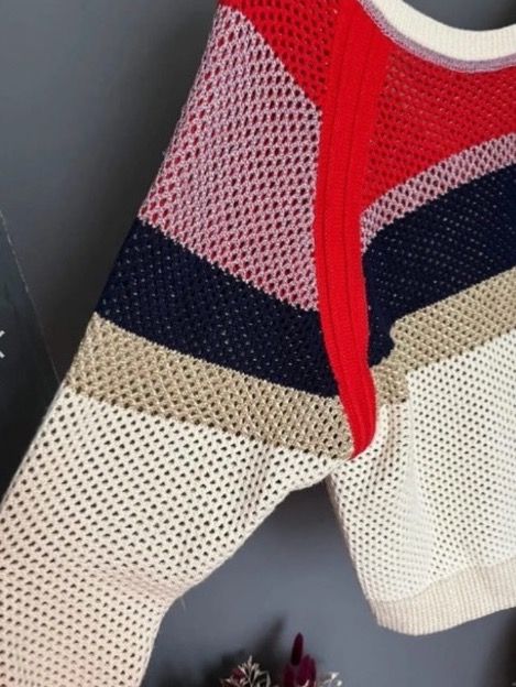 Ba&Sh Maglioni & Felpe: Pull décolleté dos Ba&sh – Usato da Genève venduto da bha_jcf5 1