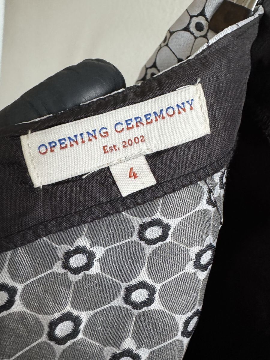 Hosen: Opening Ceremony Patterned Shorts, Size 4, Spring!☀️ – Neu (gemäss Beschreibung) aus Versoix von Bazanchiklovalova 1
