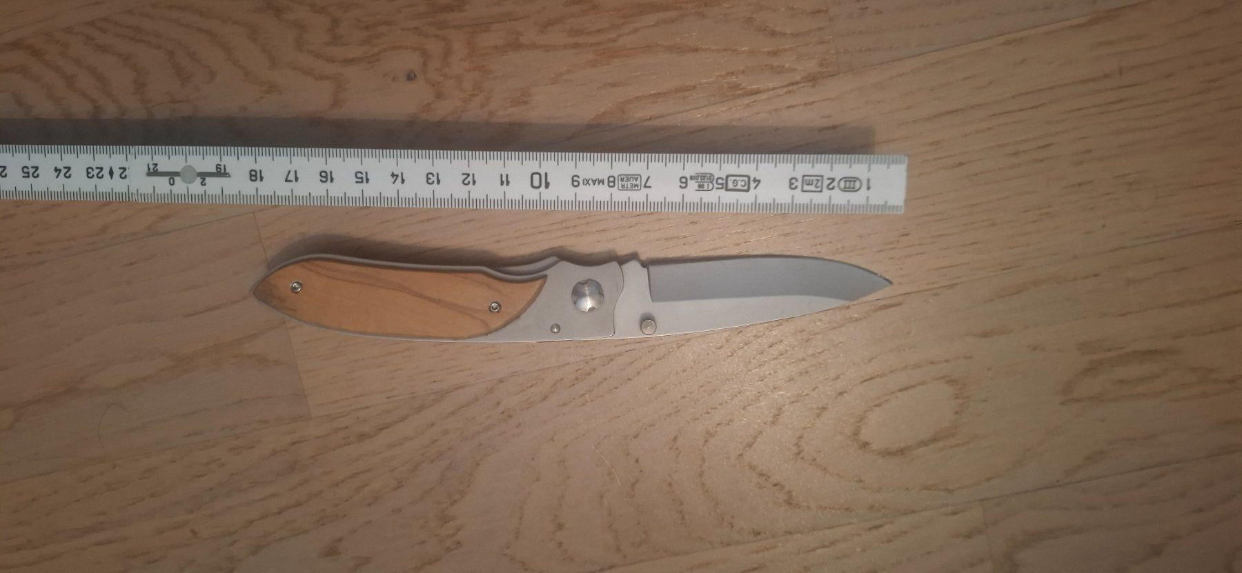 Taschenmesser: lot COUTEAUX pliant – Gebraucht aus Chancy von dave58v 9