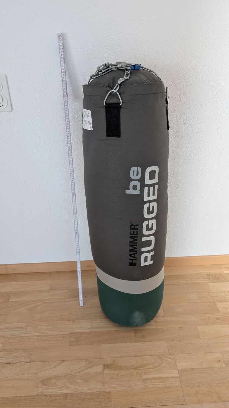 Sacchi da boxe: Boxsack Hammer – Usato da Biel/Bienne venduto da puma_834